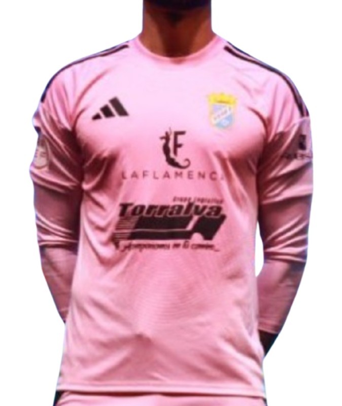 Xerez CD 2025-26 GK 1 Kit