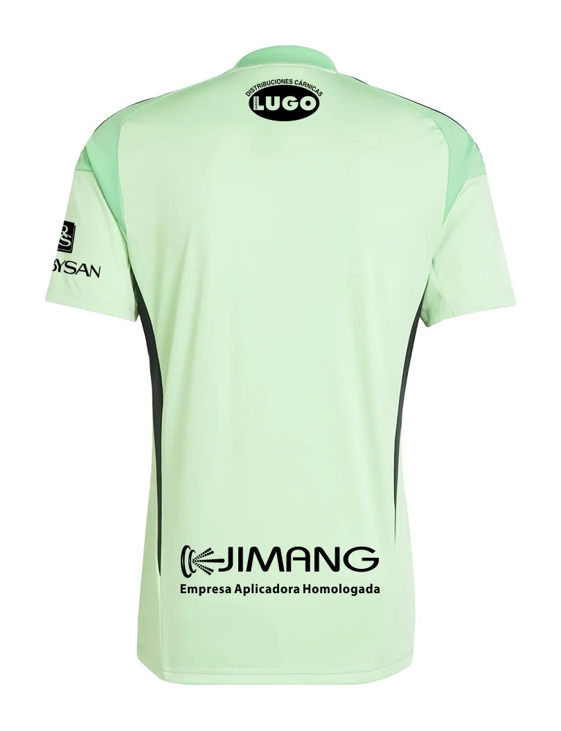 Xerez CD 2025-26 GK 2 Kit