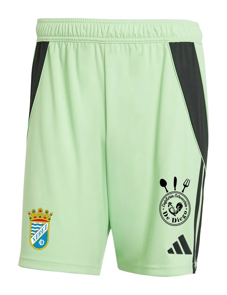 Xerez CD 2025-26 GK 2 Kit
