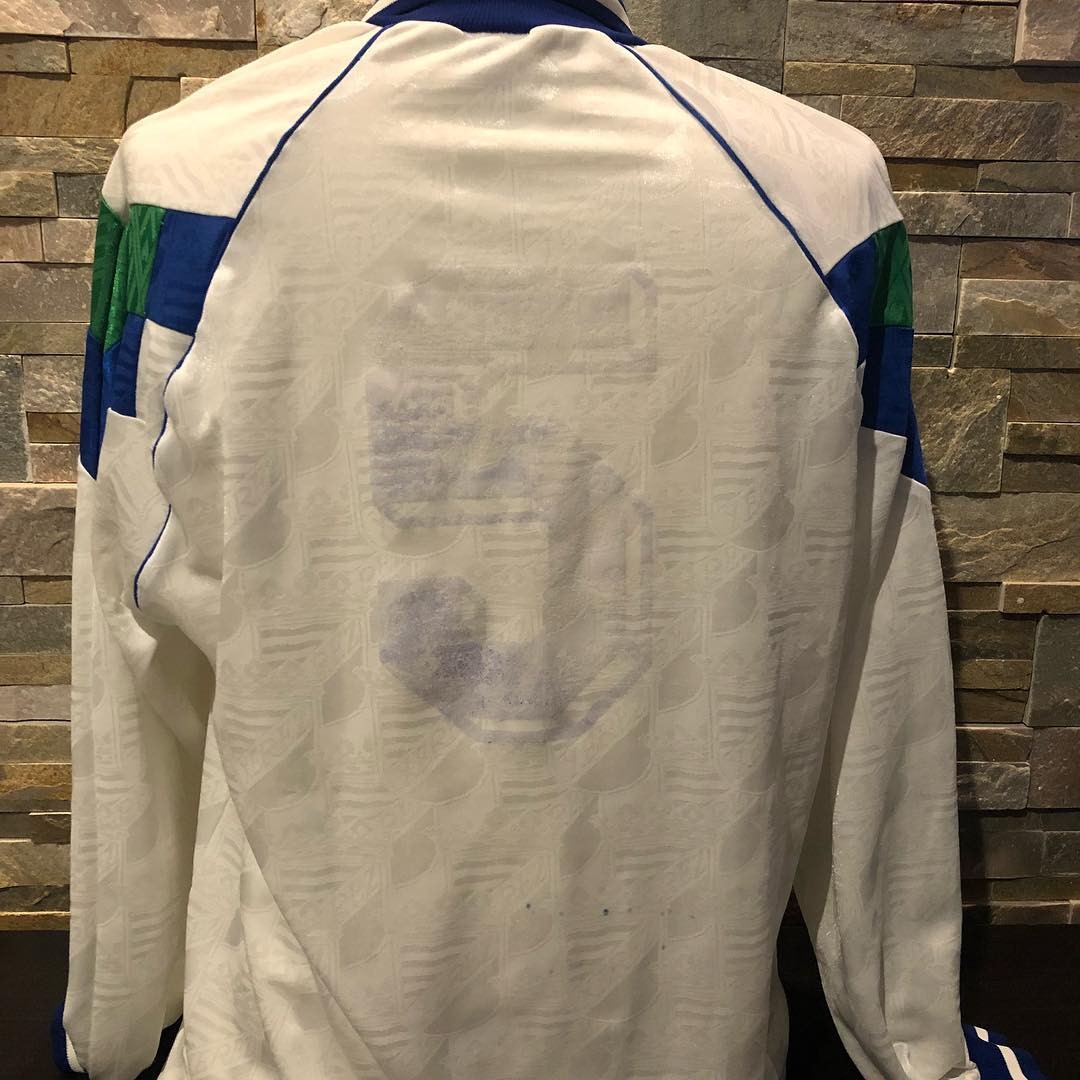 Xerez CD 1992-93 Away Kit