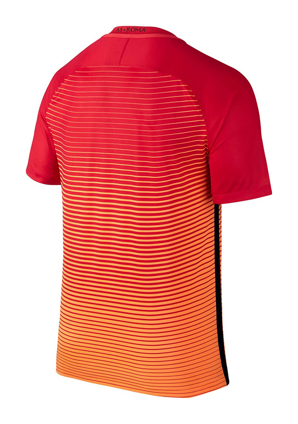 AS Roma 2016-17 Third Kit