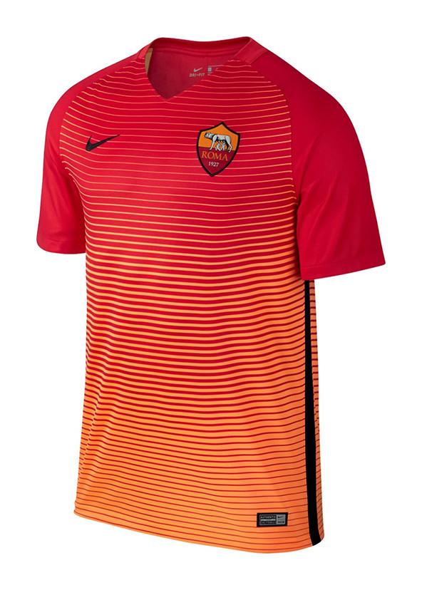 AS Roma 2016-17 Third Kit
