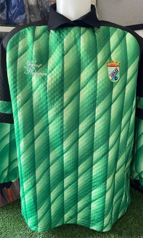 Xerez CD 1992-93 GK 1 Kit