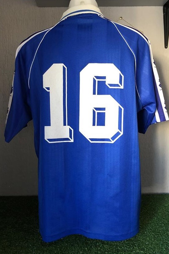 Xerez CD 1996-97 Home Kit