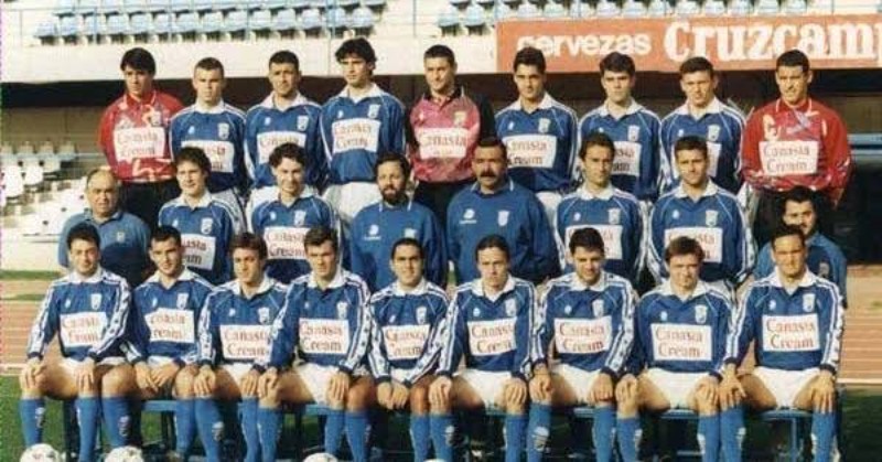 Xerez CD 1996-97 Home Kit