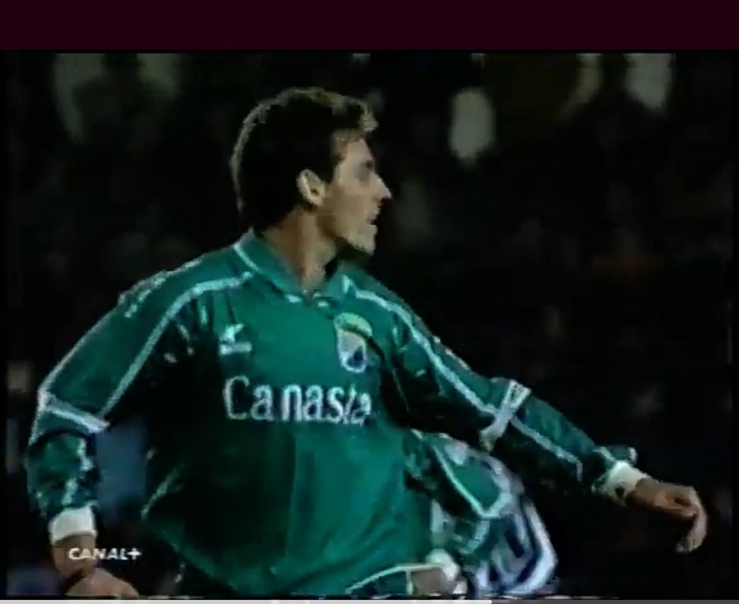 Xerez CD 1997-98 Away Kit