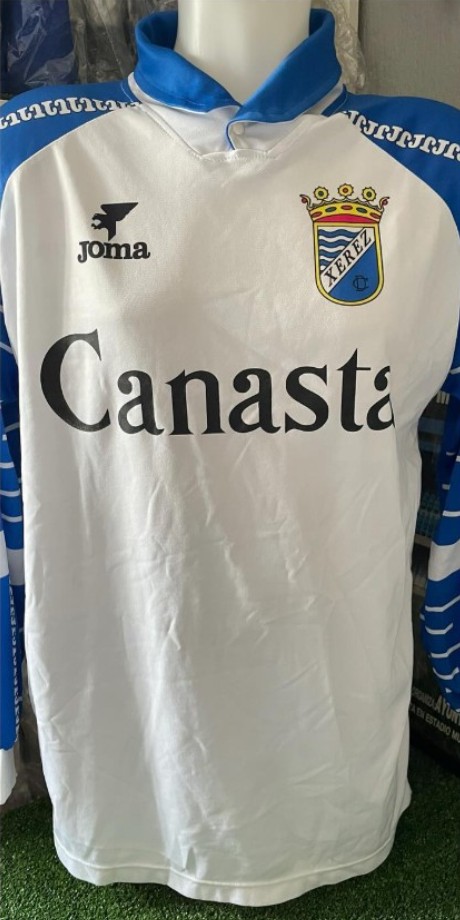 Xerez CD 1998-99 Away Kit