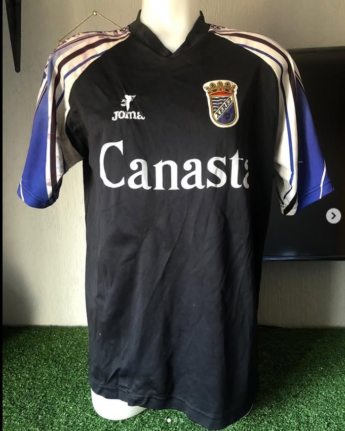 Xerez CD 1998-99 Third Kit