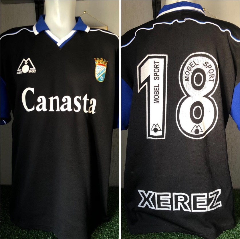 Xerez CD 1999-00 Third Kit