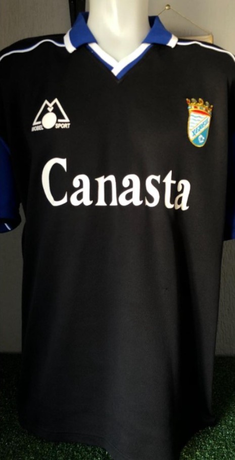 Xerez CD 1999-00 Third Kit