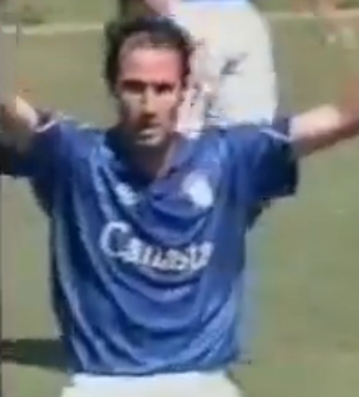 Xerez CD 2001-02 Home Kit