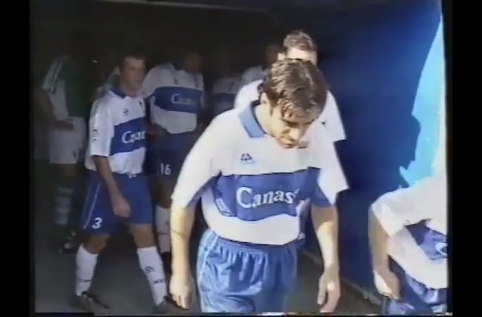 Xerez CD 2001-02 Away Kit