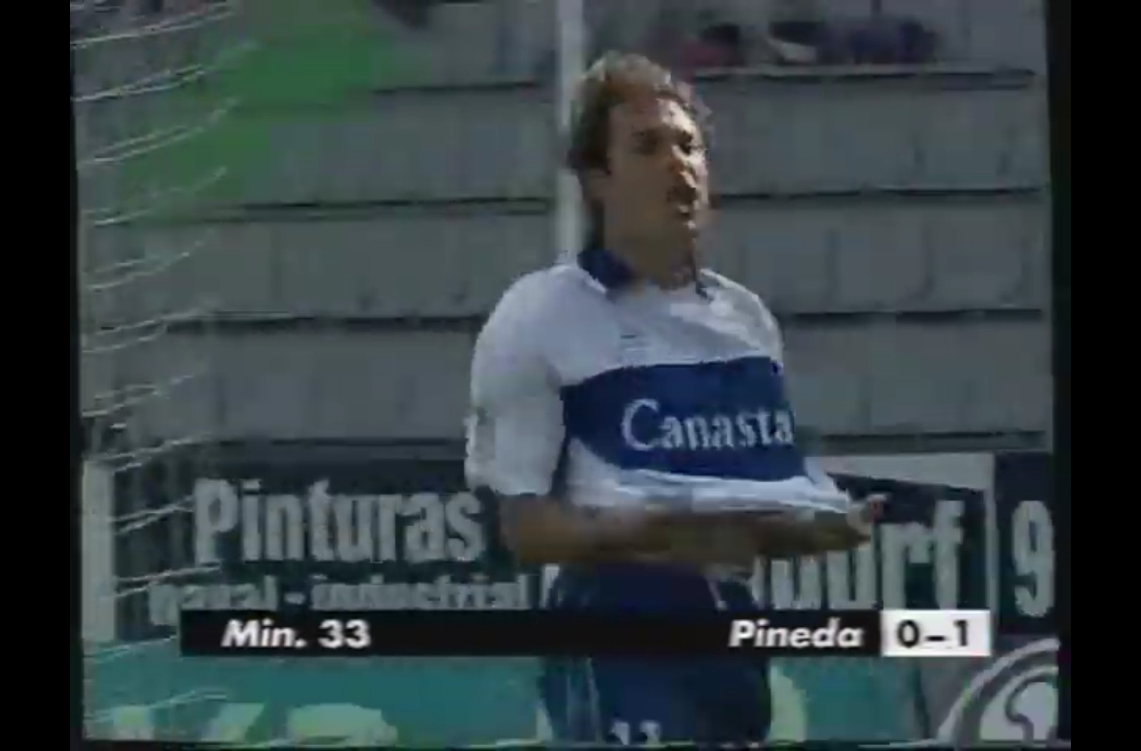 Xerez CD 2001-02 Away Kit