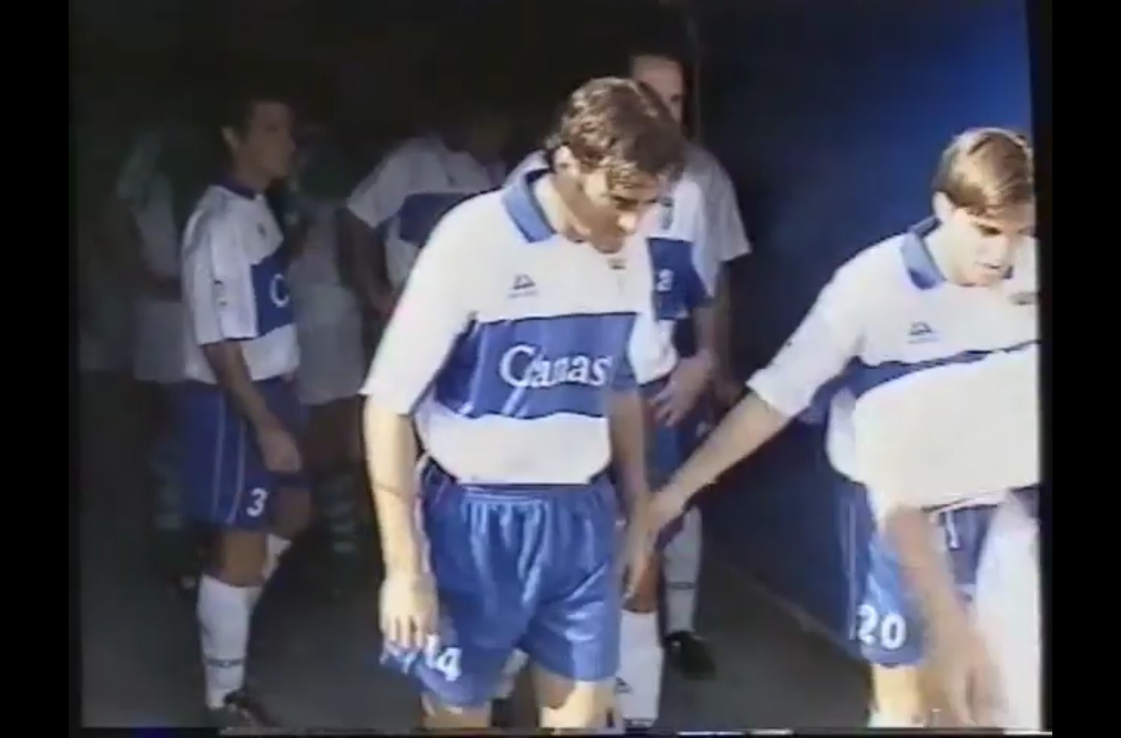 Xerez CD 2001-02 Away Kit