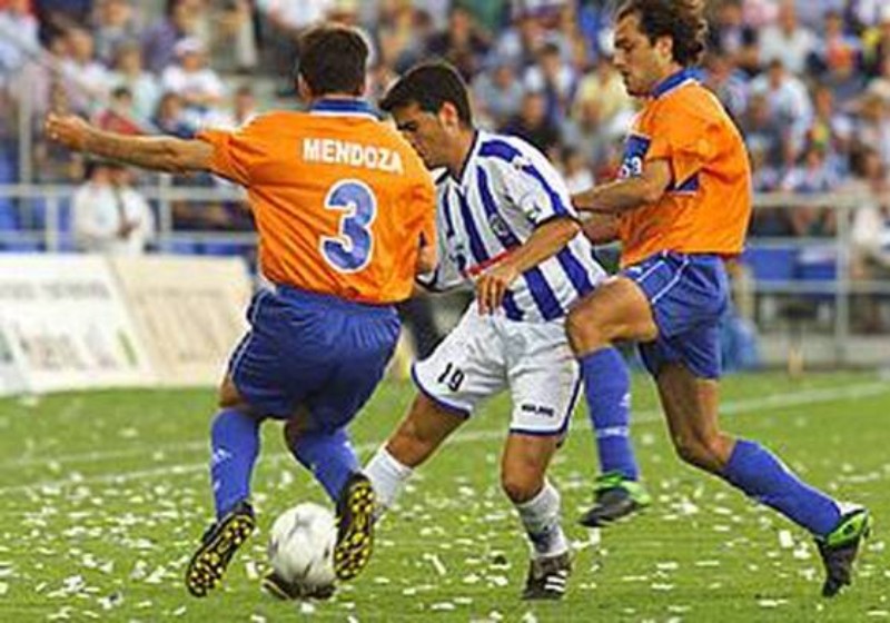 Xerez CD 2001-02 Third Kit