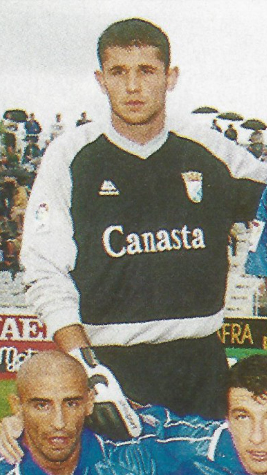 Xerez CD 2001-02 GK 1 Kit