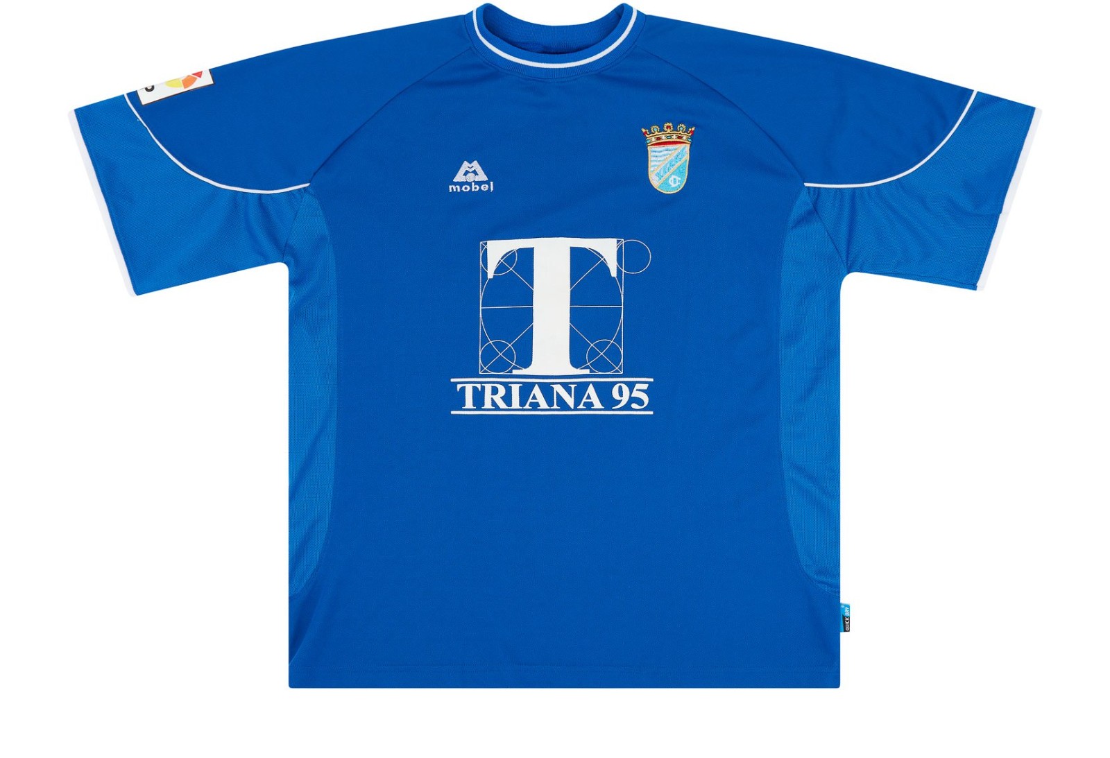 Xerez CD 2002-03 Home Kit