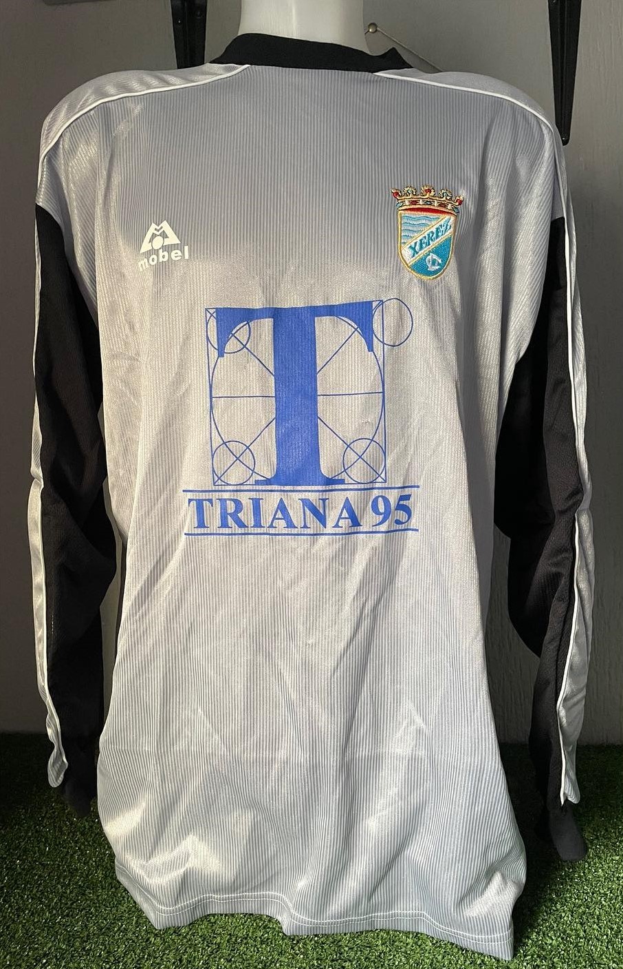 Xerez CD 2002-03 GK Kit