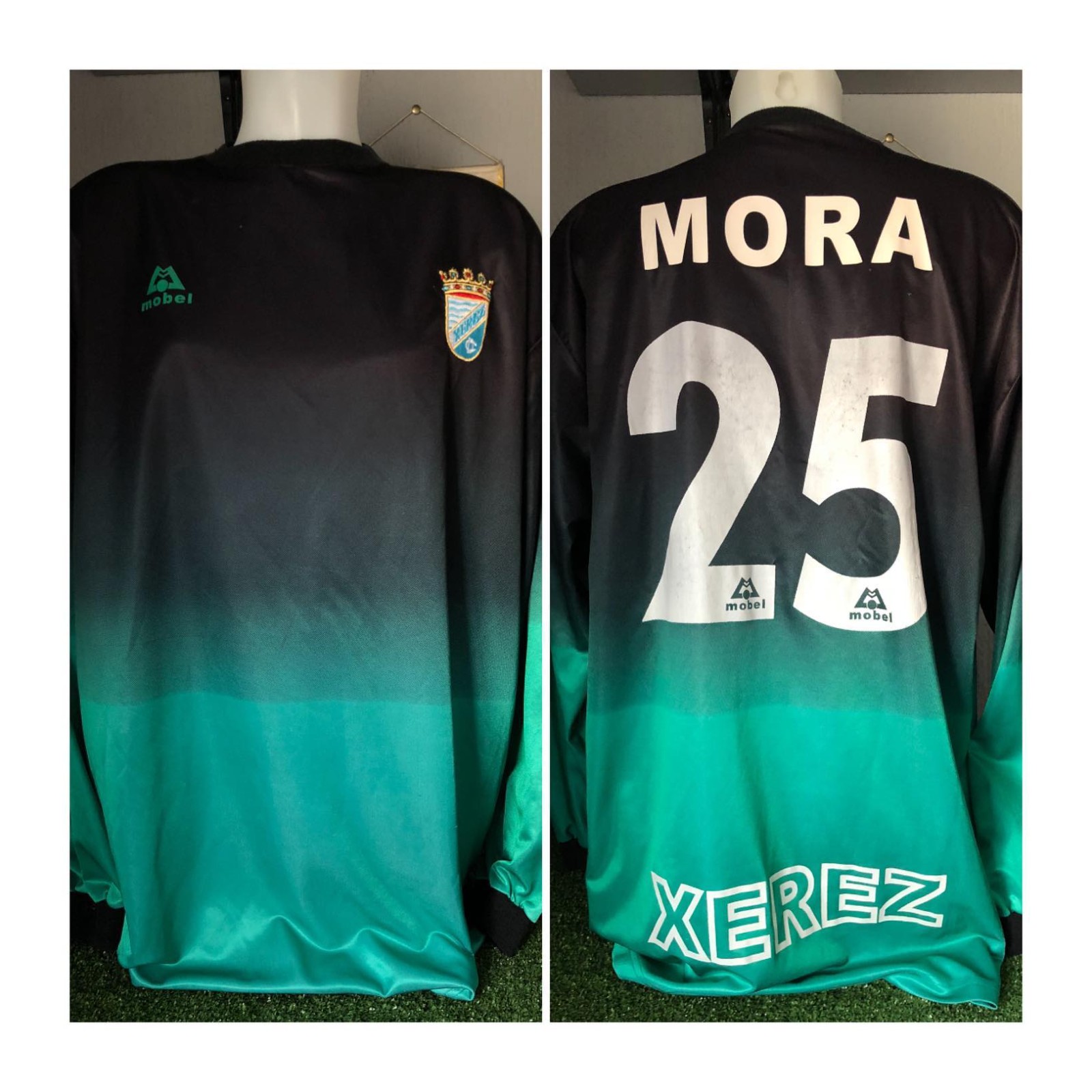 Xerez CD 2002-03 GK 2 Kit