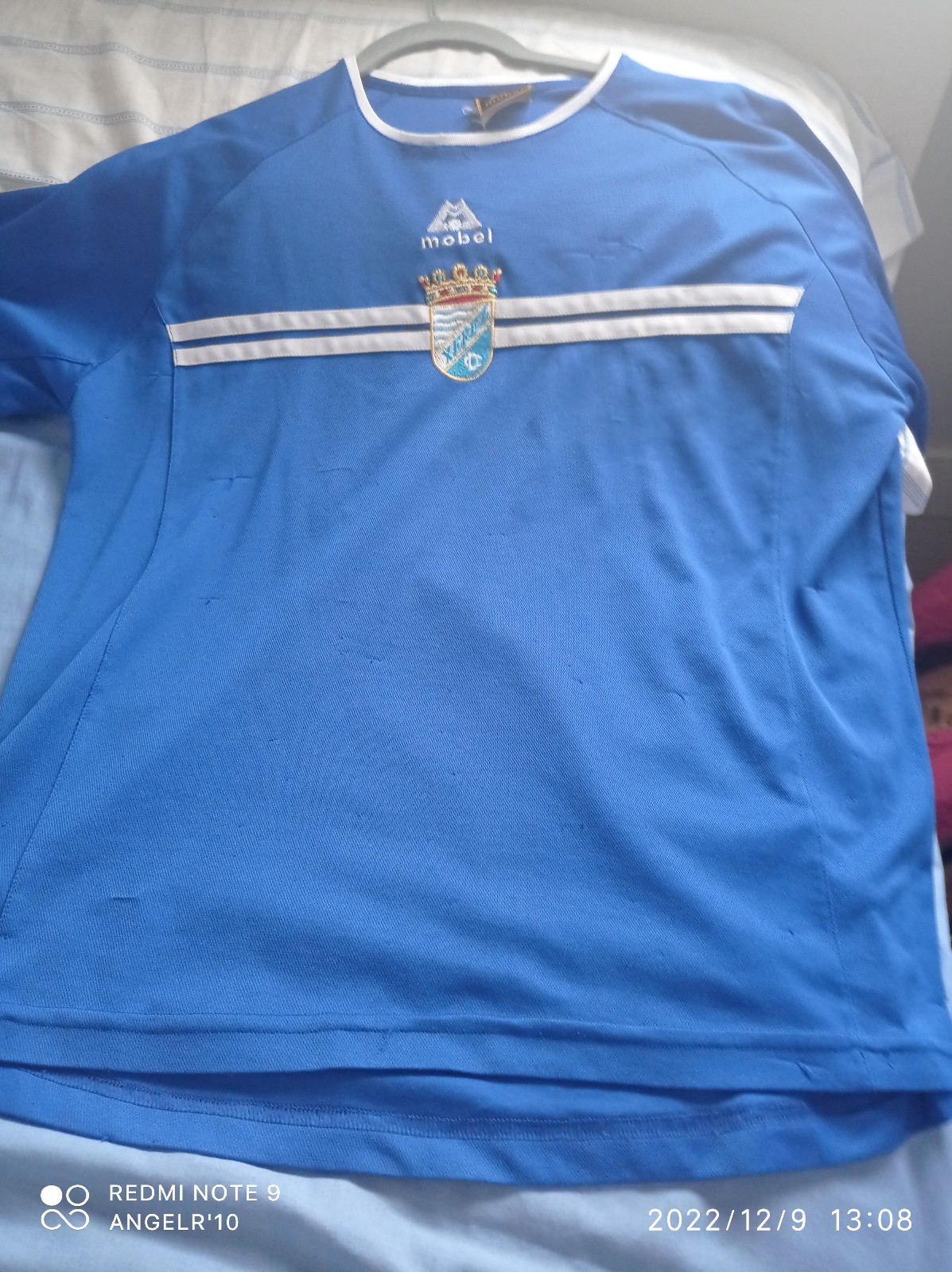 Xerez CD 2003-04 Home Kit