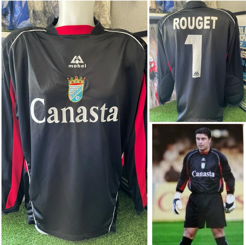 Xerez CD 2003-04 GK 1 Kit
