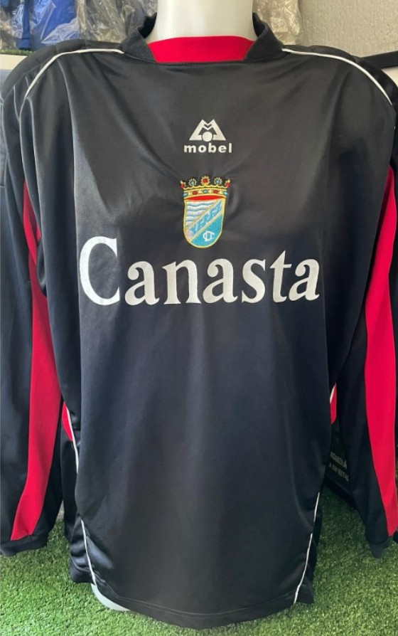 Xerez CD 2003-04 GK 1 Kit