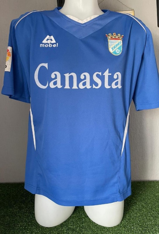 Xerez CD 2004-05 Home Kit