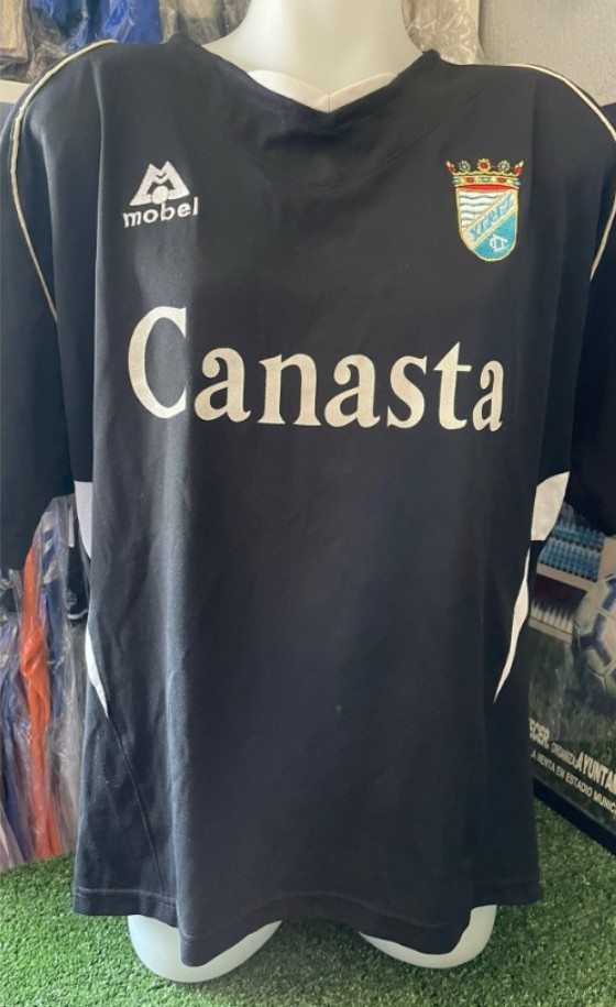 Xerez CD 2004-05 Away Kit