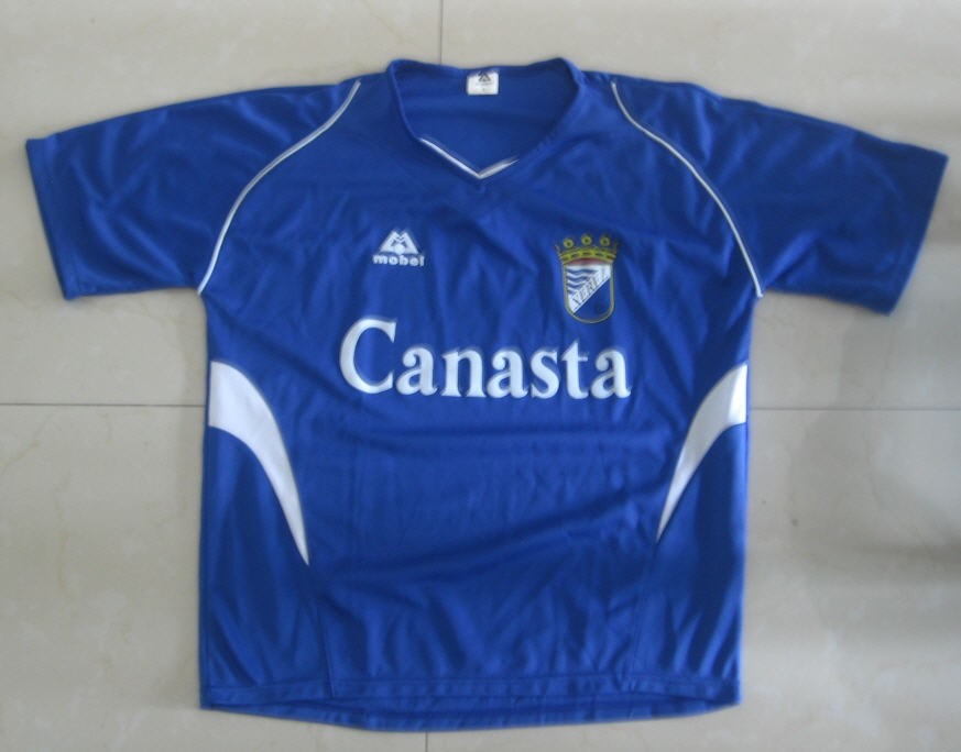 Xerez CD 2004-05 Home 2 Kit