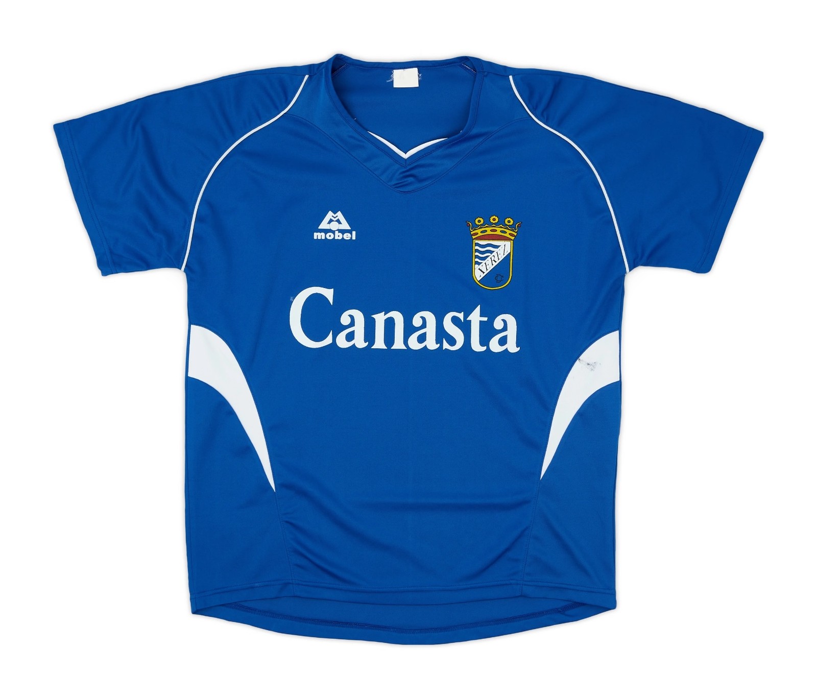 Xerez CD 2004-05 Home 2 Kit