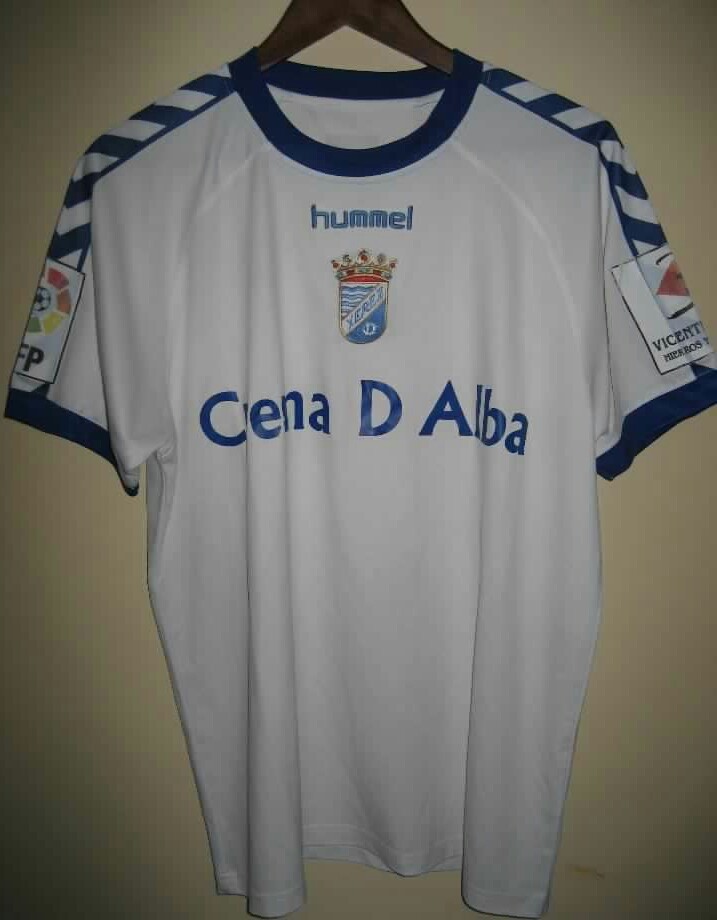 Xerez CD 2005-06 Away Kit