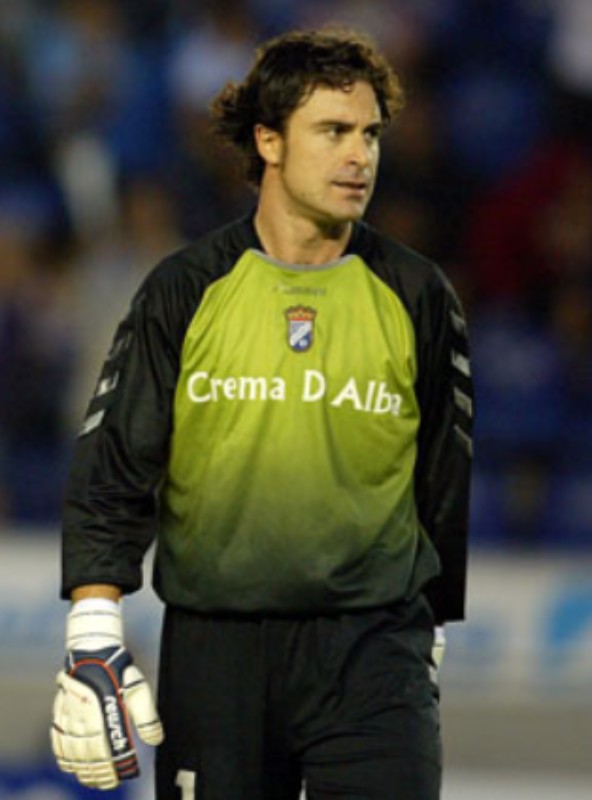 Xerez CD 2005-06 GK Kit