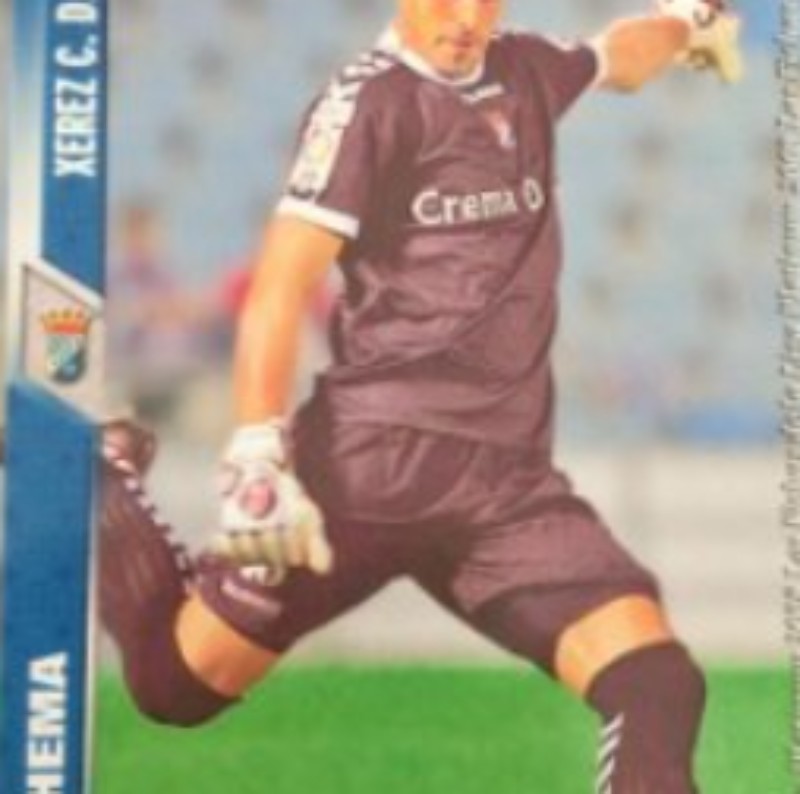 Xerez CD 2005-06 GK 2 Kit