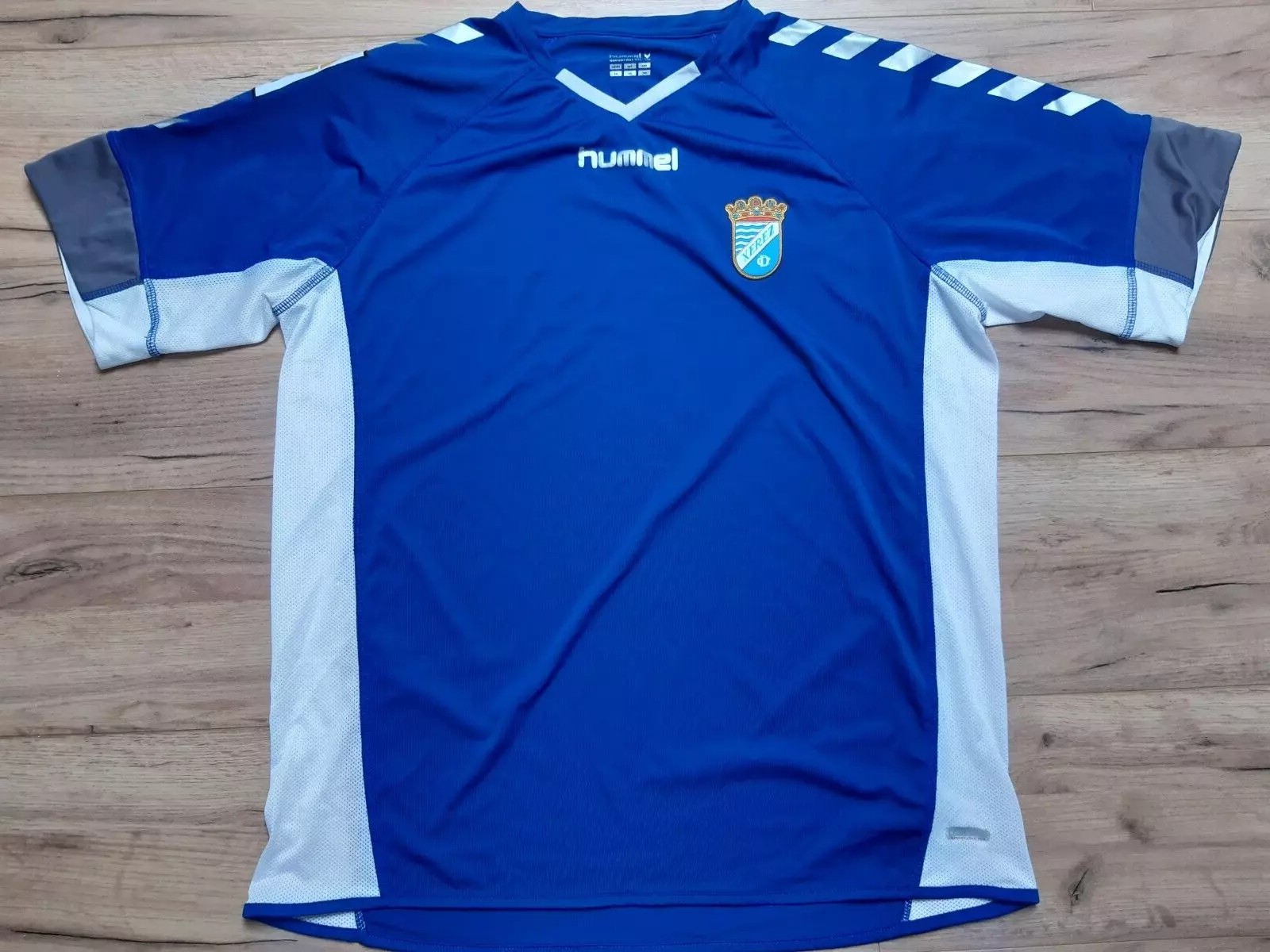 Xerez CD 2006-07 Home Kit
