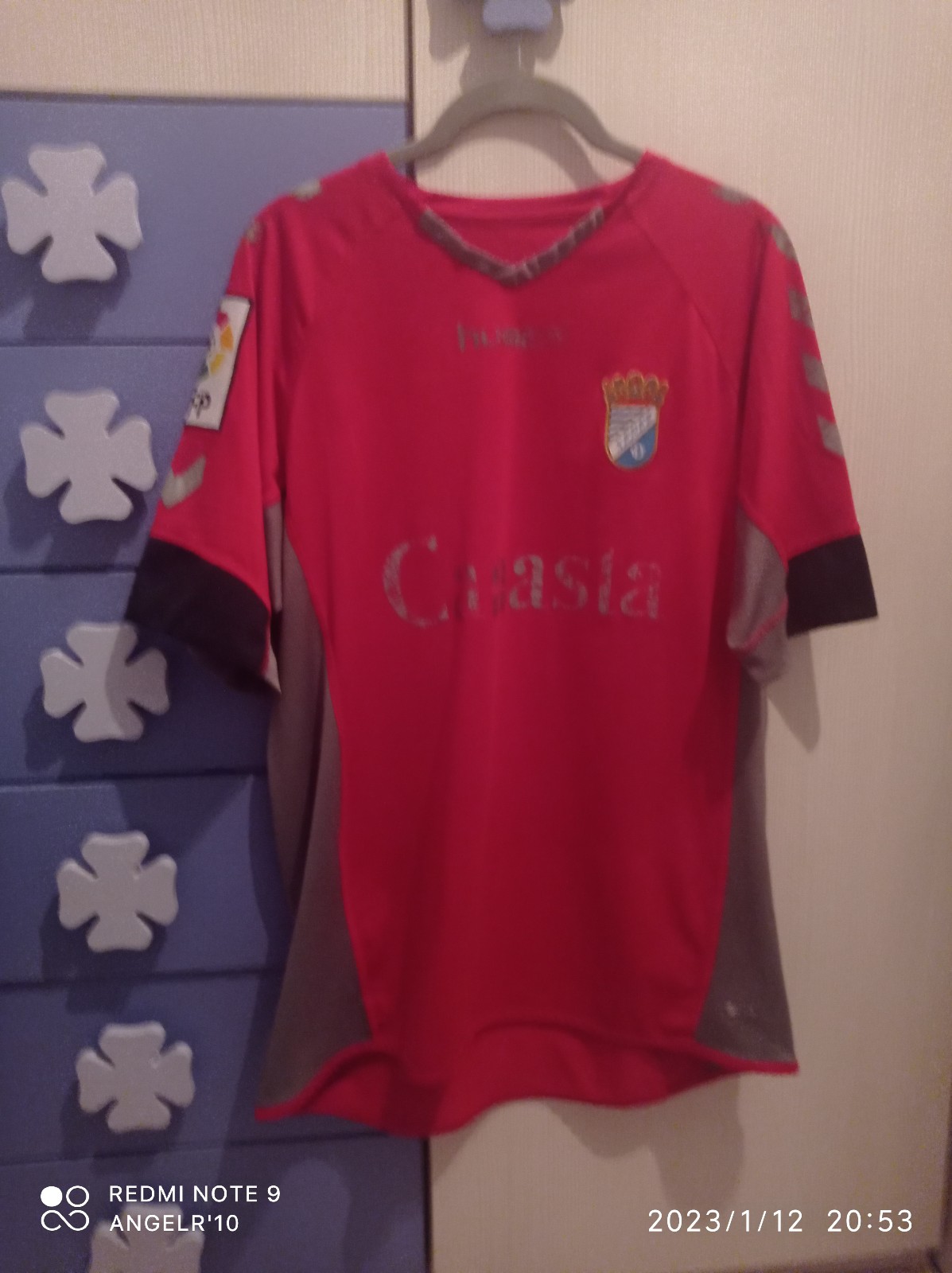 Xerez CD 2006-07 Third Kit
