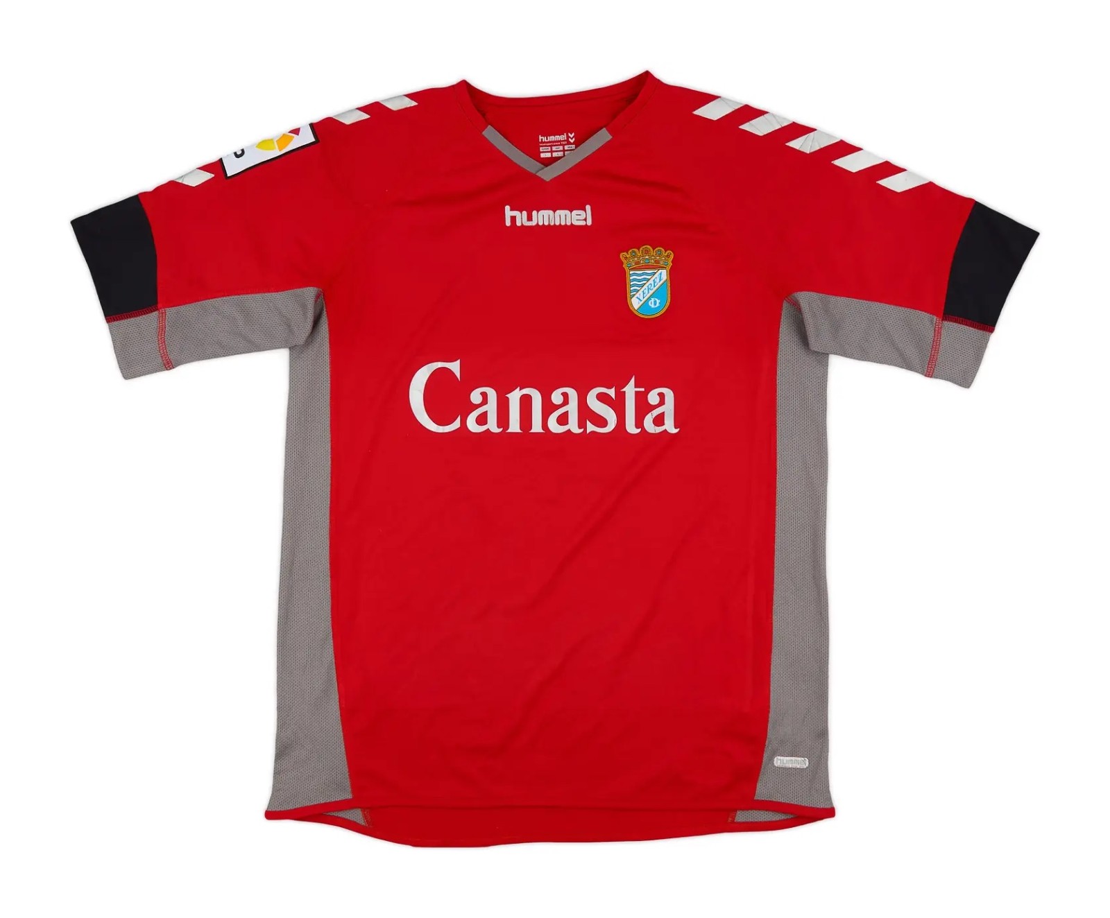 Xerez CD 2006-07 Third Kit