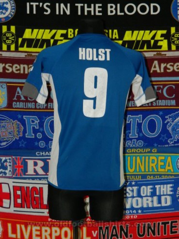 Xerez CD 2006-07 Home V2 Kit