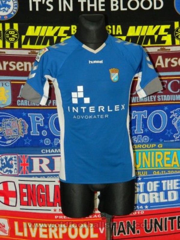 Xerez CD 2006-07 Home V2 Kit