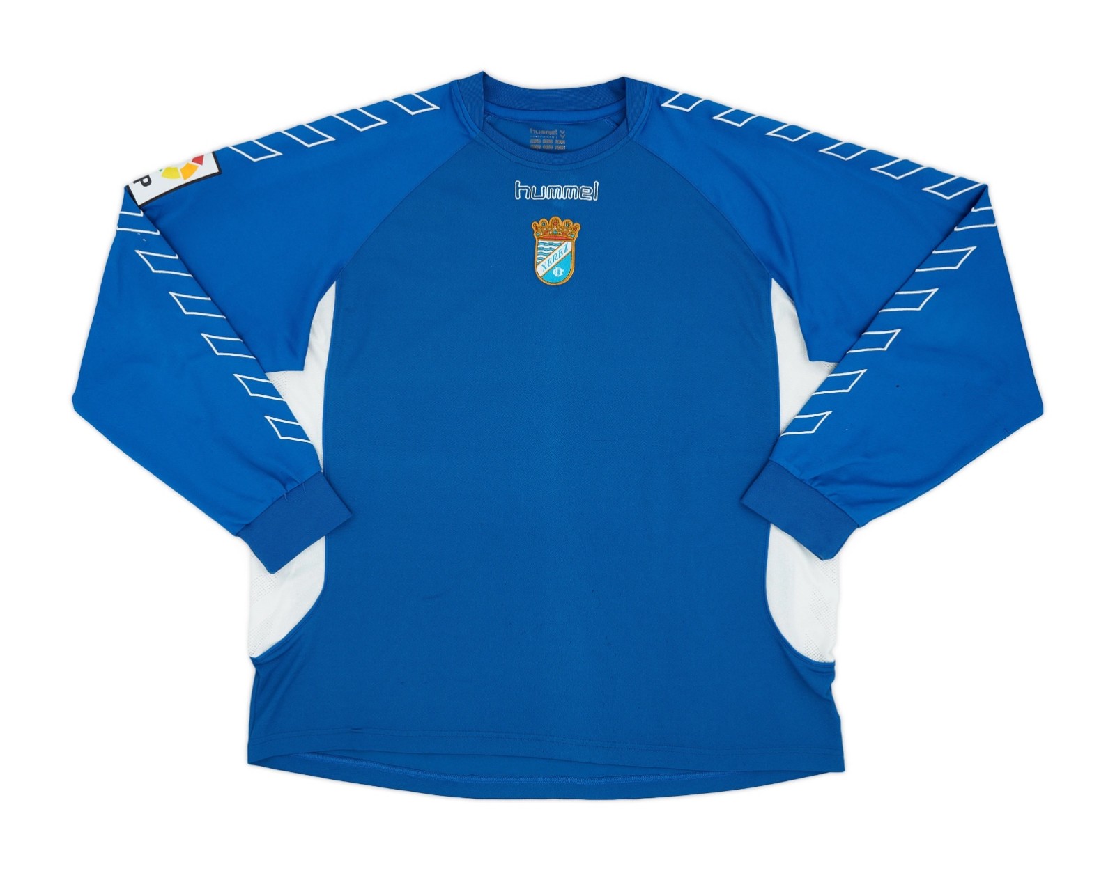 Xerez CD 2007-08 Home Kit