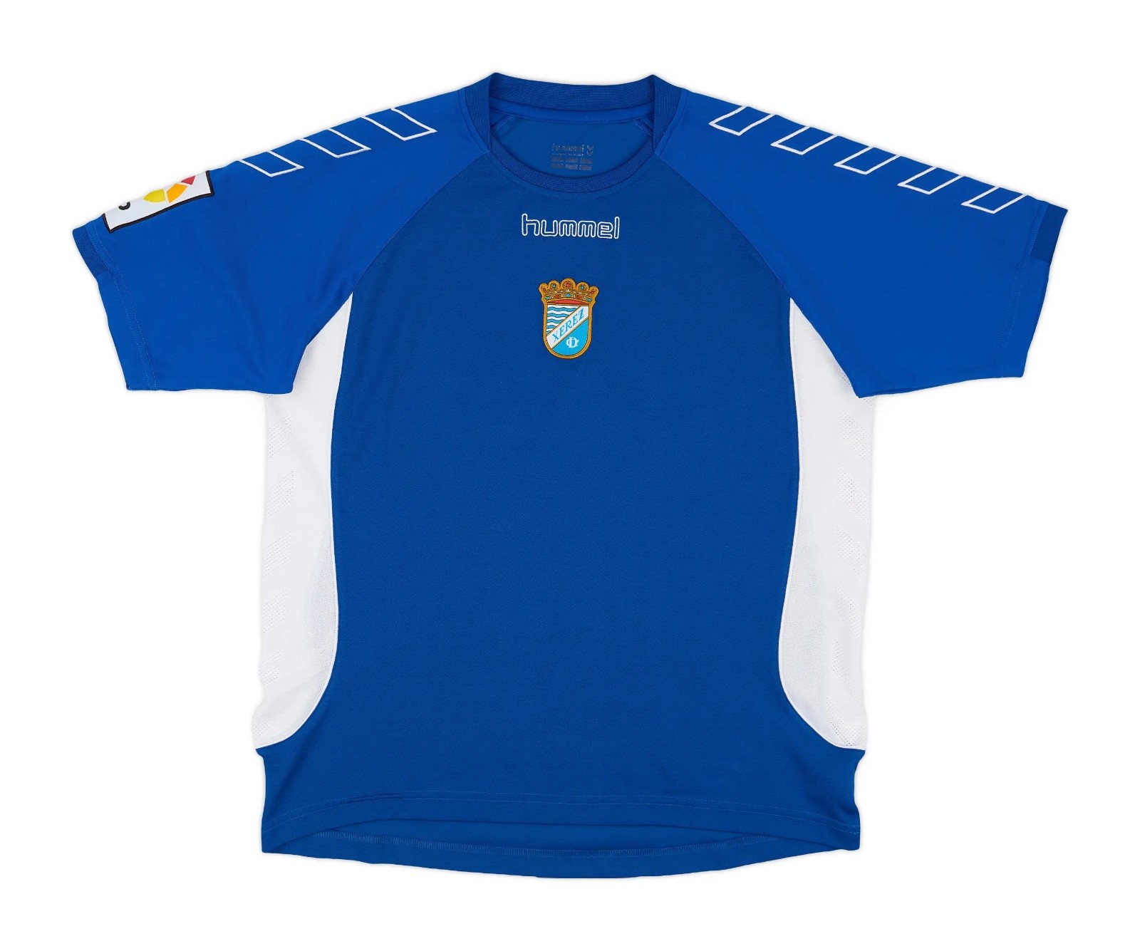 Xerez CD 2007-08 Home Kit