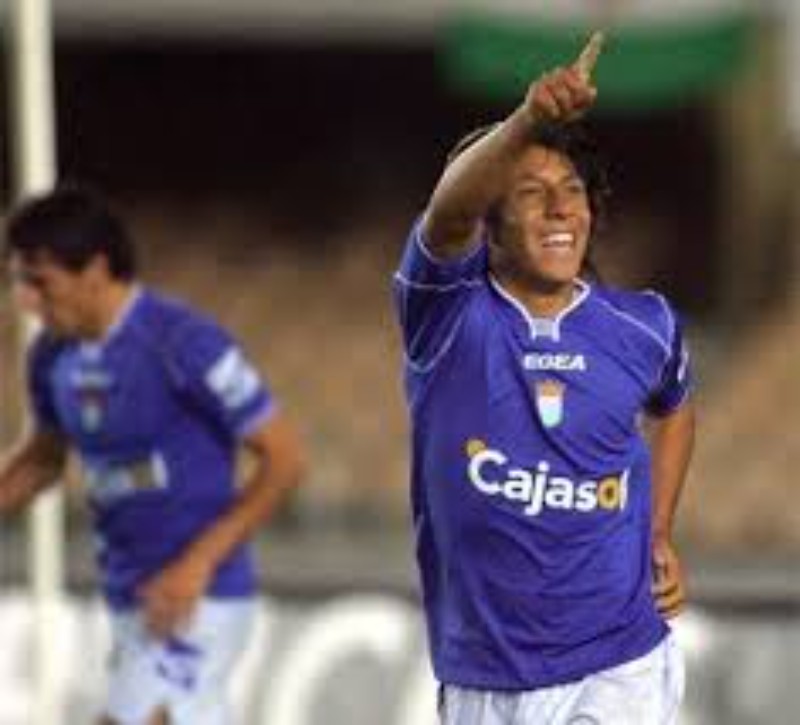 Xerez CD 2008-09 Home Kit