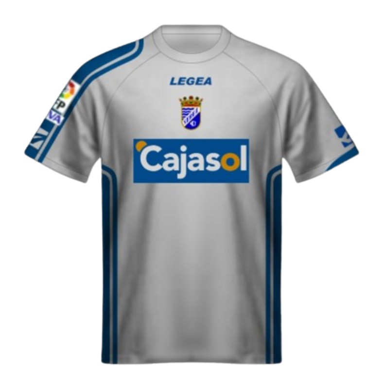 Xerez CD 2008-09 Away Kit