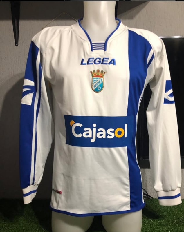 Xerez CD 2008-09 Away 2 Kit