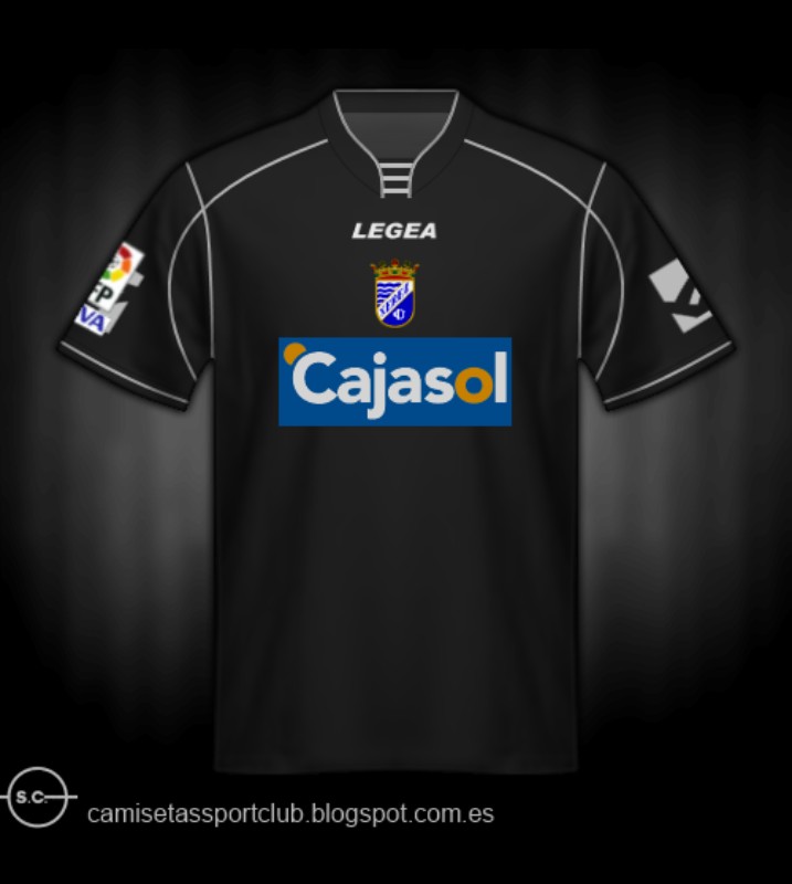 Xerez CD 2008-09 GK 1 Kit