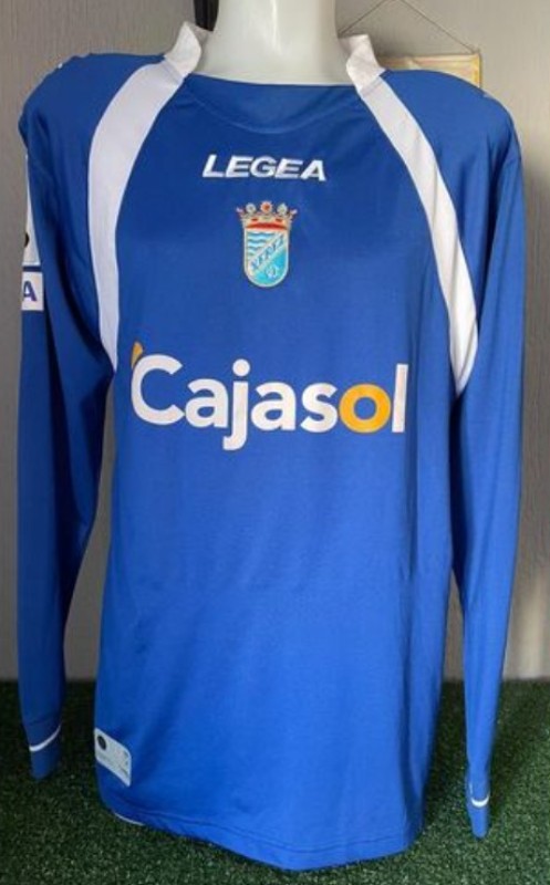 Xerez CD 2010-11 Home Kit