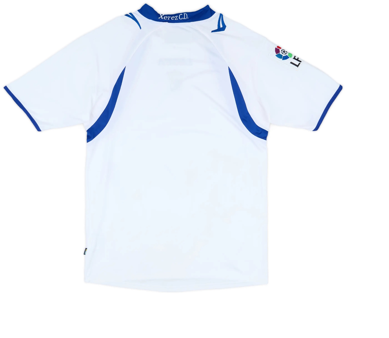 Xerez CD 2010-11 Away Kit