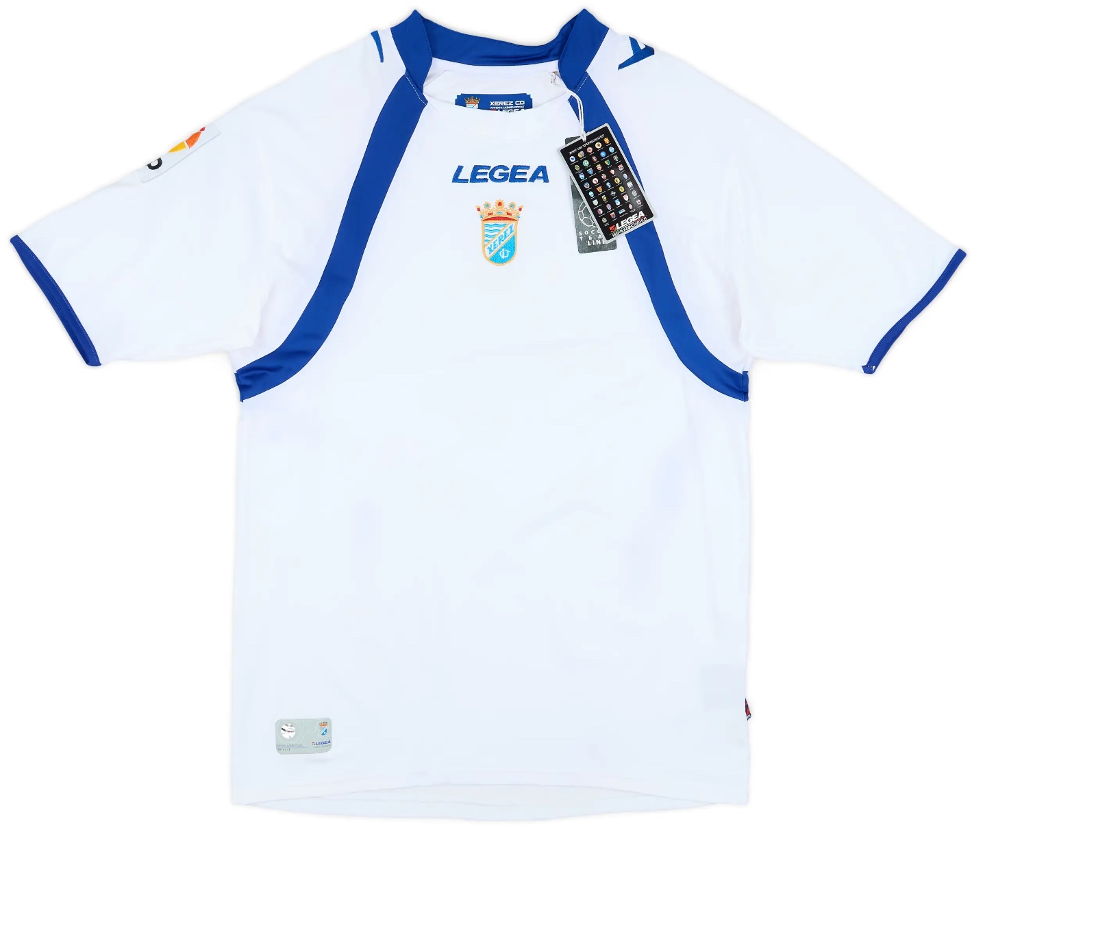 Xerez CD 2010-11 Away Kit