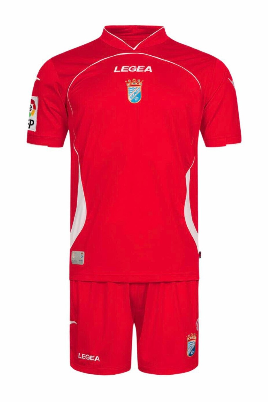 Xerez CD 2010-11 Third Kit
