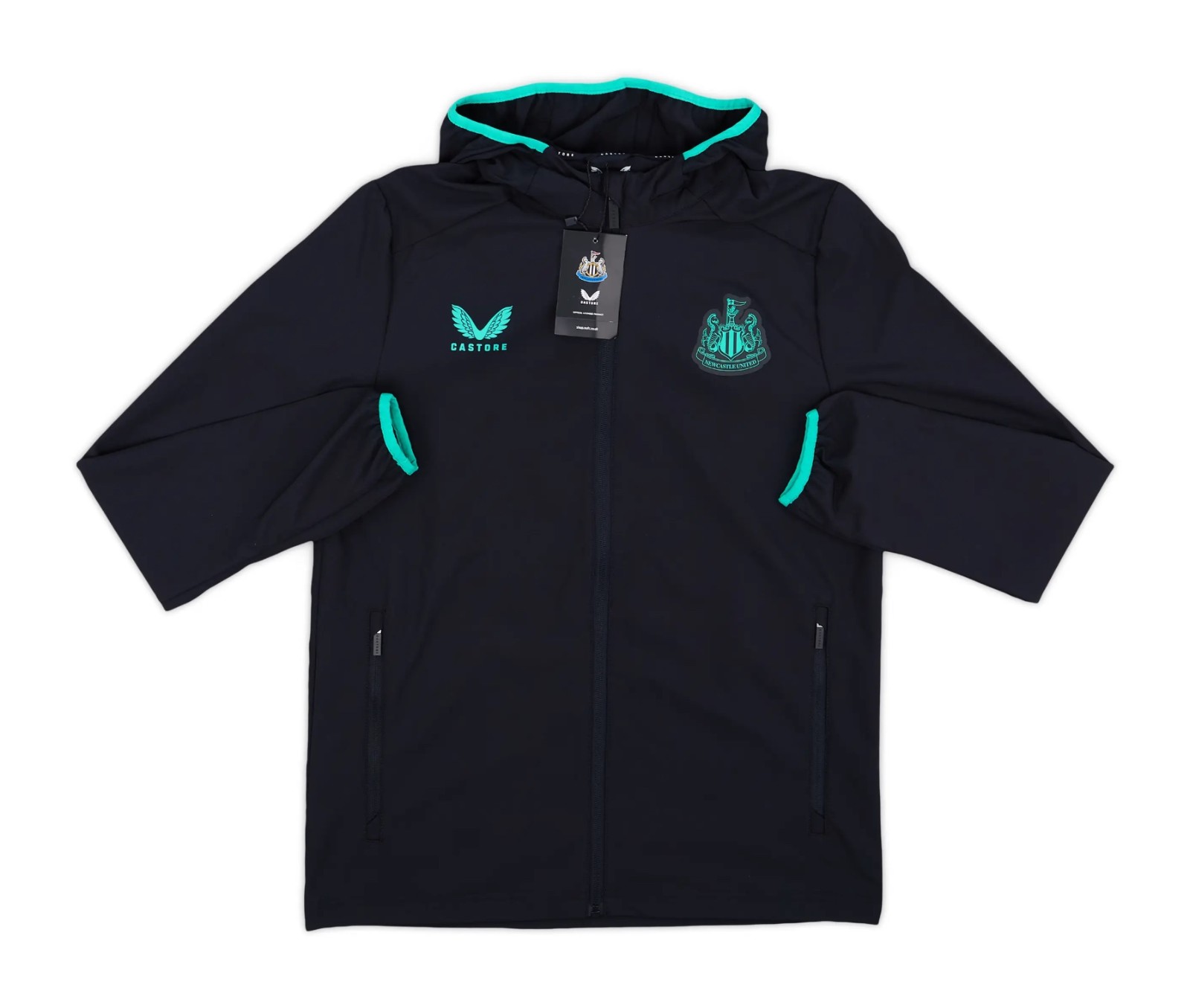Newcastle United 2022-23 Rain Kit