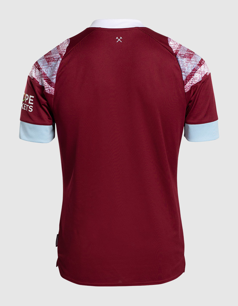 West Ham United 2022-23 Home Kit